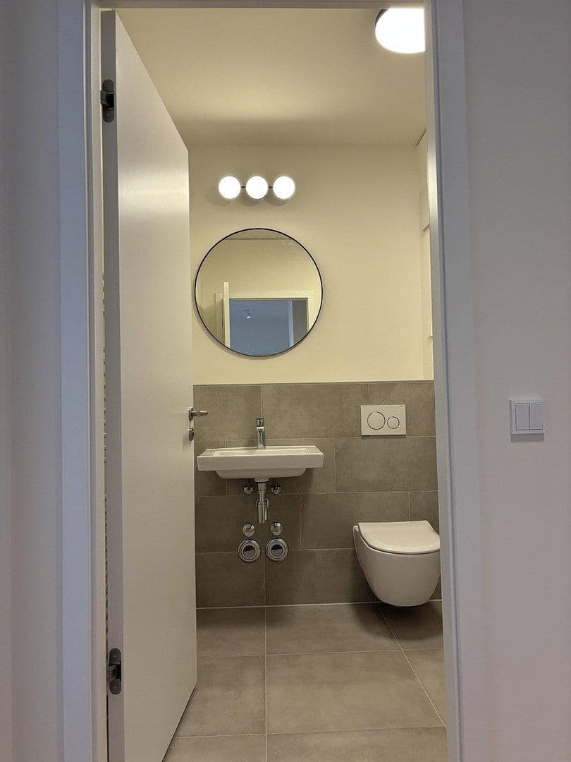Pronájem bytu 2+1 56 m², Berlin, Berlín Pronájem bytu 2+1 56 m², Berlin, Berlín
