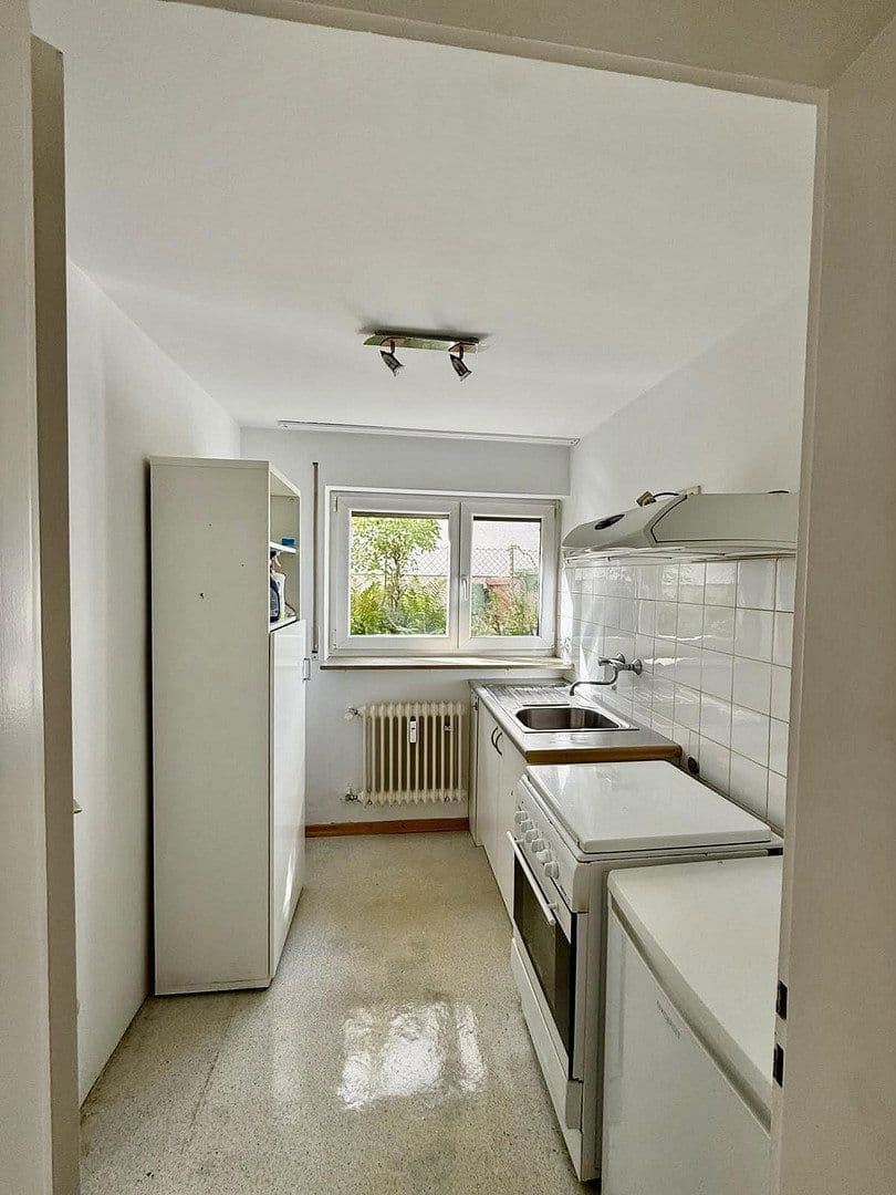 Pronájem bytu 2+1 40 m², Ludwigsburg, Bádensko-Württembersko Pronájem bytu 2+1 40 m², Ludwigsburg, Bádensko-Württembersko
