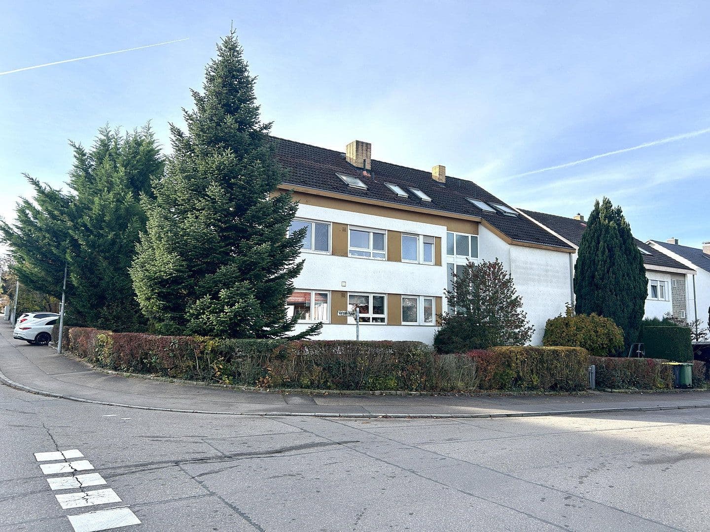 Pronájem bytu 2+1 40 m², Ludwigsburg, Bádensko-Württembersko Pronájem bytu 2+1 40 m², Ludwigsburg, Bádensko-Württembersko