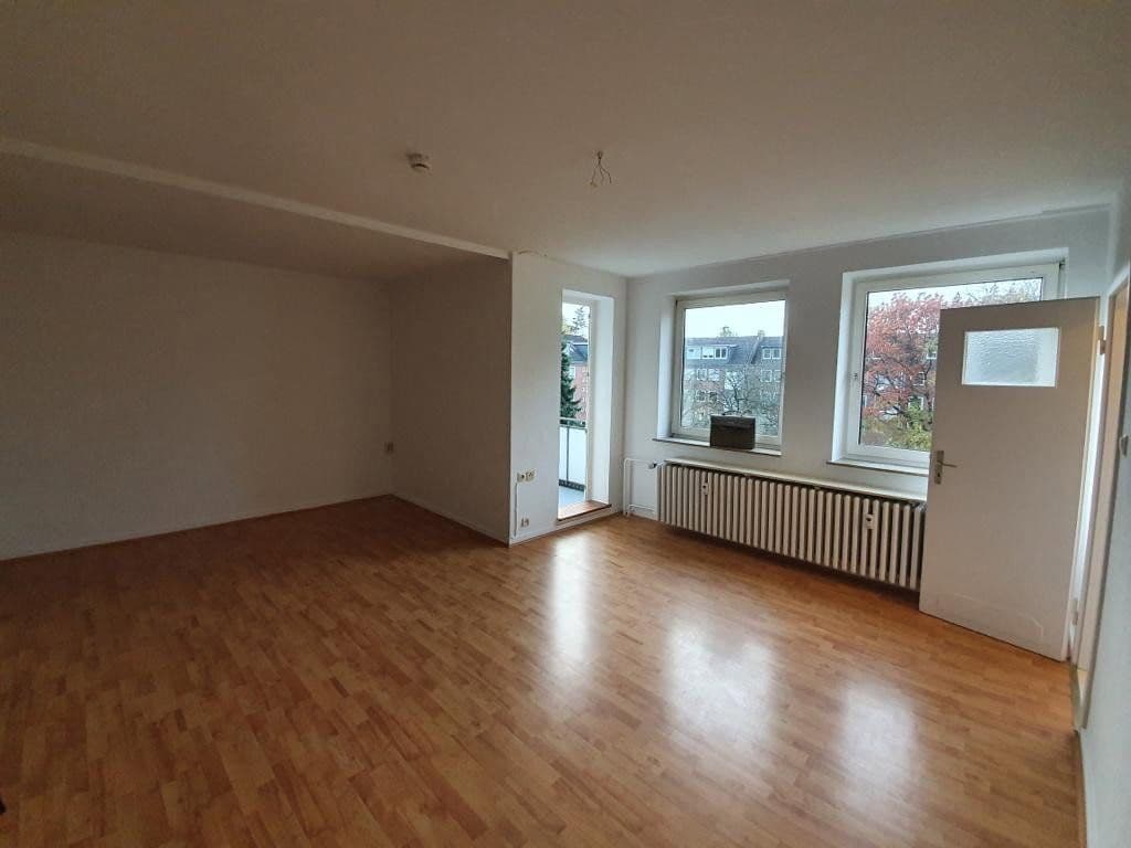 Pronájem bytu 1+1 35 m², Kulenkampffallee 137, Bremen, Bremen Pronájem bytu 1+1 35 m², Kulenkampffallee 137, Bremen, Bremen