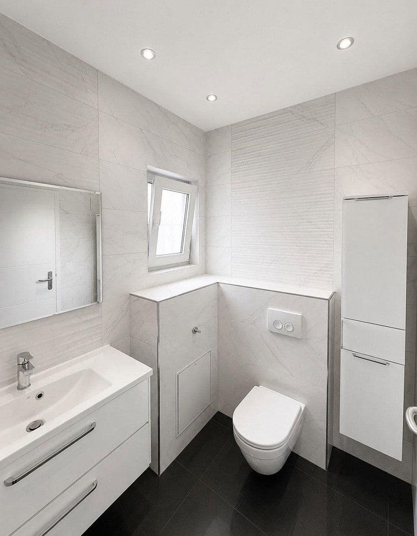 Pronájem nebytového prostoru 60 m², Am Römerhof 16, Münzenberg, Hessen Pronájem nebytového prostoru 60 m², Am Römerhof 16, Münzenberg, Hessen