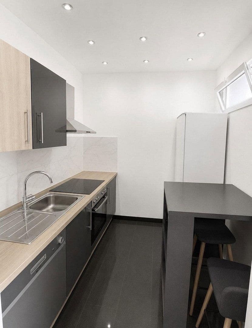 Pronájem nebytového prostoru 60 m², Am Römerhof 16, Münzenberg, Hessen Pronájem nebytového prostoru 60 m², Am Römerhof 16, Münzenberg, Hessen