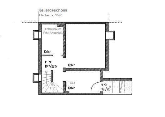 Prodej domu 75 m², pozemek 225 m², Hannover, Dolní Sasko Prodej domu 75 m², pozemek 225 m², Hannover, Dolní Sasko
