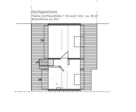 Prodej domu 75 m², pozemek 225 m², Hannover, Dolní Sasko Prodej domu 75 m², pozemek 225 m², Hannover, Dolní Sasko