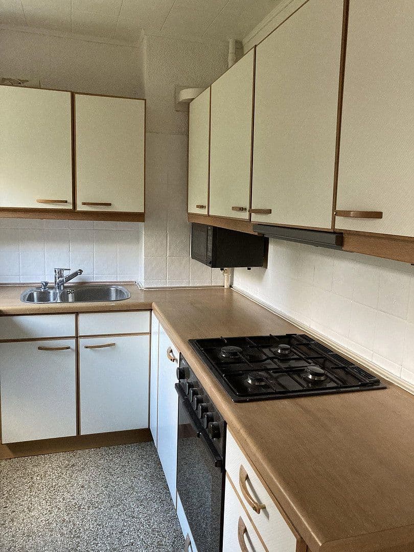 Prodej domu 75 m², pozemek 225 m², Hannover, Dolní Sasko Prodej domu 75 m², pozemek 225 m², Hannover, Dolní Sasko