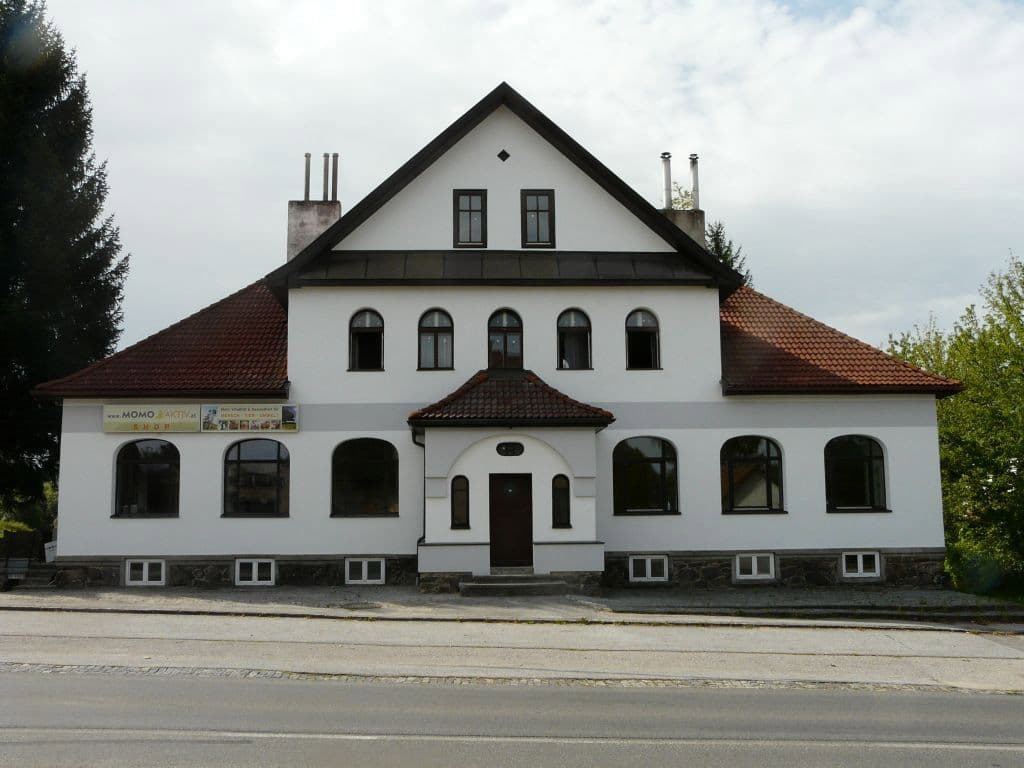 Prodej domu 330 m², pozemek 1.425 m², Bundesstr. 5, Schwarzenau, Dolní Rakousko Prodej domu 330 m², pozemek 1.425 m², Bundesstr. 5, Schwarzenau, Dolní Rakousko