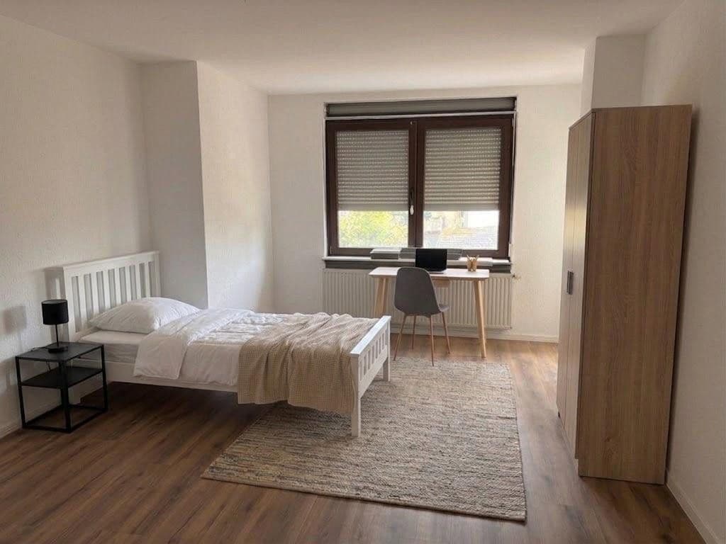 Pronájem bytu 1+1 15 m², Ludwigsburger Straße 107, Heilbronn, Bádensko-Württembersko Pronájem bytu 1+1 15 m², Ludwigsburger Straße 107, Heilbronn, Bádensko-Württembersko