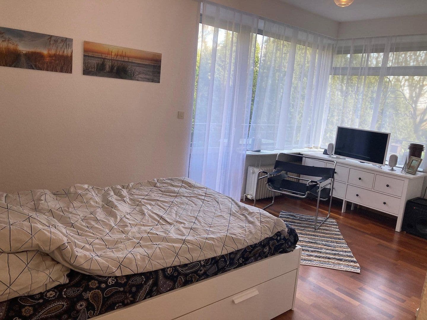 Pronájem bytu 4+1 190 m², Bebensee, Šlesvicko-Holštýnsko Pronájem bytu 4+1 190 m², Bebensee, Šlesvicko-Holštýnsko