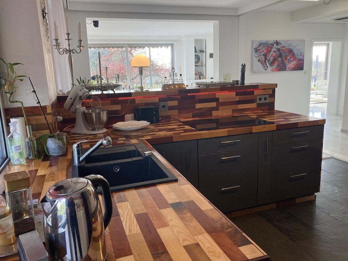 Pronájem bytu 4+1 190 m², Bebensee, Šlesvicko-Holštýnsko Pronájem bytu 4+1 190 m², Bebensee, Šlesvicko-Holštýnsko