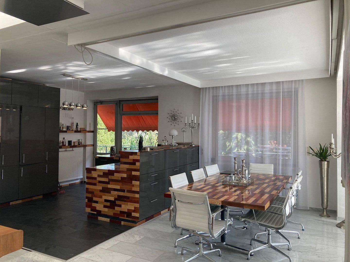 Pronájem bytu 4+1 190 m², Bebensee, Šlesvicko-Holštýnsko Pronájem bytu 4+1 190 m², Bebensee, Šlesvicko-Holštýnsko