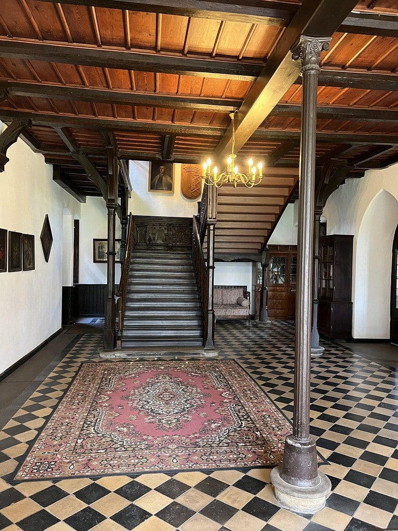 Pronájem bytu 3+1 90 m², Borgholzhausen, Severní Porýní-Vestfálsko Pronájem bytu 3+1 90 m², Borgholzhausen, Severní Porýní-Vestfálsko