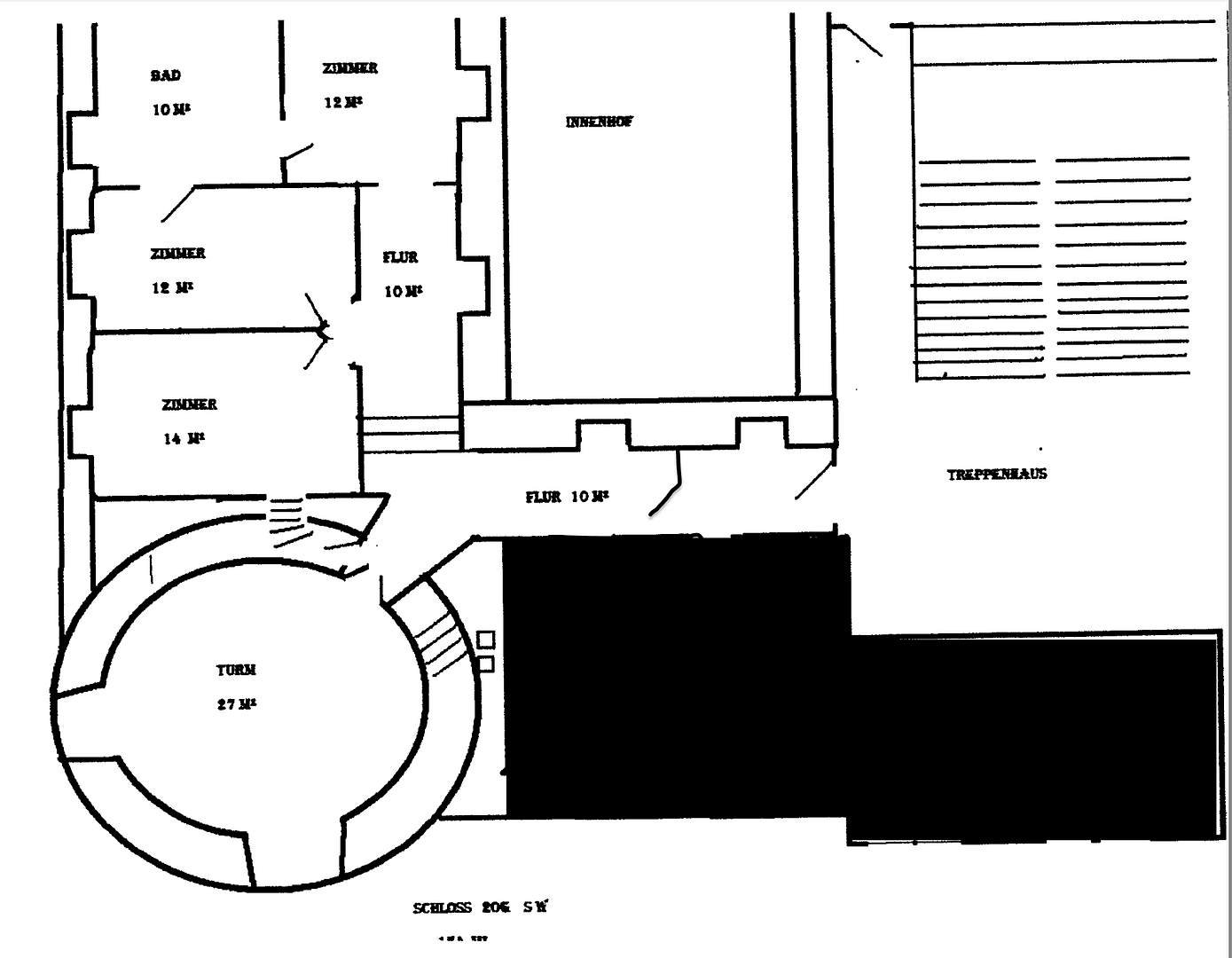 Pronájem bytu 3+1 90 m², Borgholzhausen, Severní Porýní-Vestfálsko Pronájem bytu 3+1 90 m², Borgholzhausen, Severní Porýní-Vestfálsko