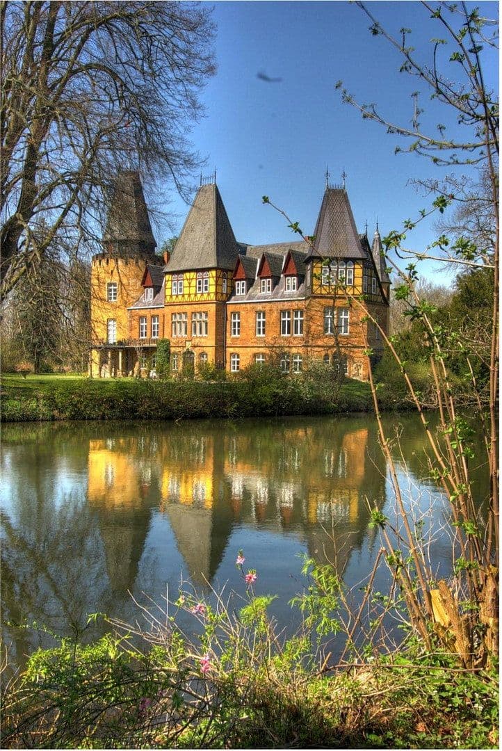 Pronájem bytu 3+1 90 m², Borgholzhausen, Severní Porýní-Vestfálsko Pronájem bytu 3+1 90 m², Borgholzhausen, Severní Porýní-Vestfálsko
