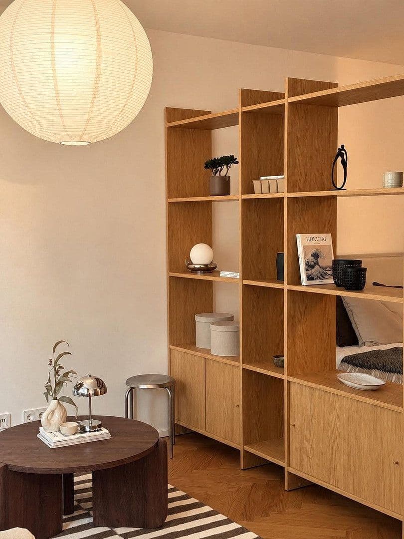 Prodej bytu 1+1 30 m², Fritschestraße 55, Berlin, Berlín Prodej bytu 1+1 30 m², Fritschestraße 55, Berlin, Berlín