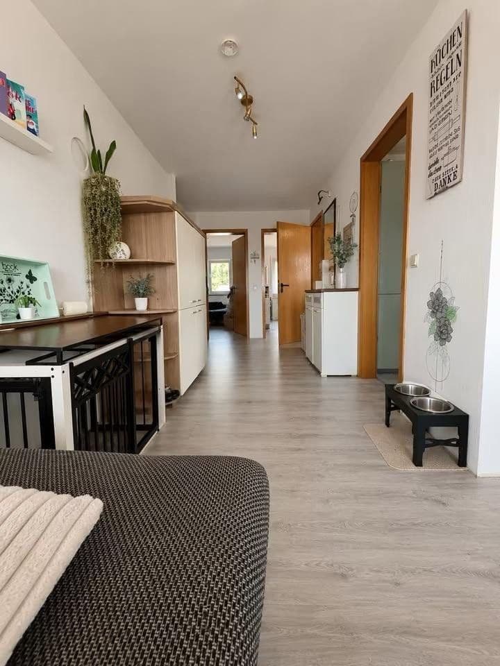 Pronájem bytu 3+1 76 m², Schotten, Hessen Pronájem bytu 3+1 76 m², Schotten, Hessen
