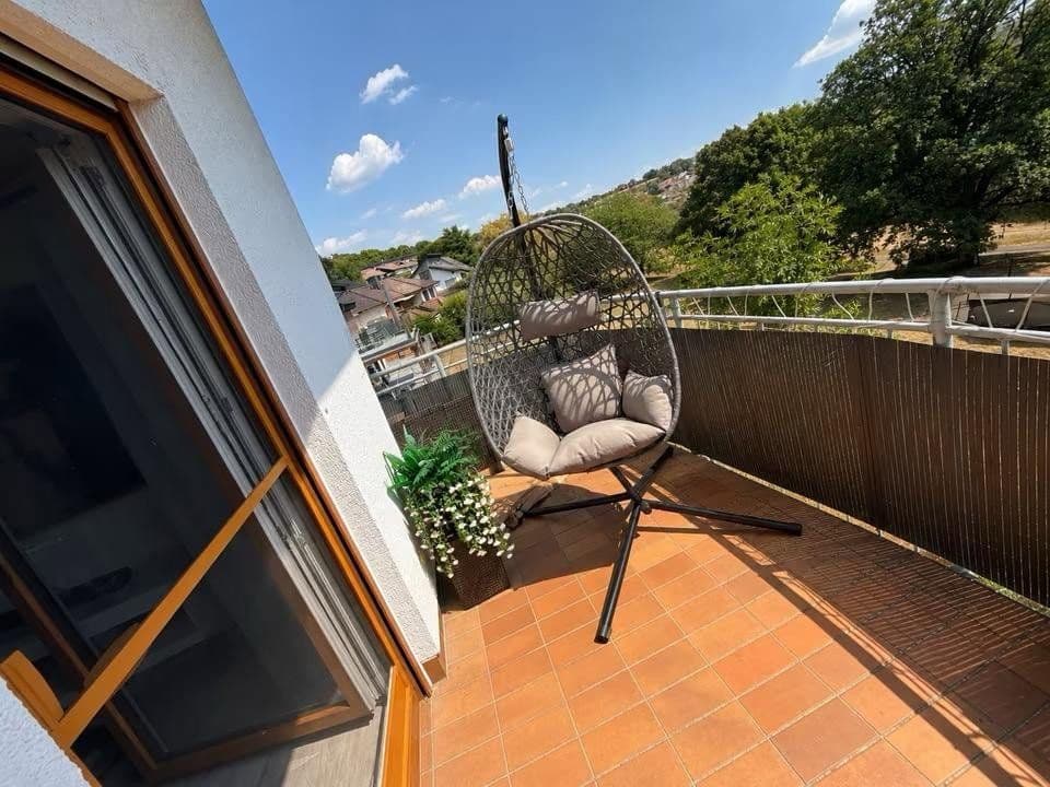 Pronájem bytu 3+1 76 m², Schotten, Hessen Pronájem bytu 3+1 76 m², Schotten, Hessen