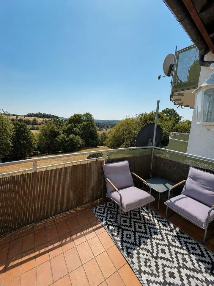 Pronájem bytu 3+1 76 m², Schotten, Hessen Pronájem bytu 3+1 76 m², Schotten, Hessen