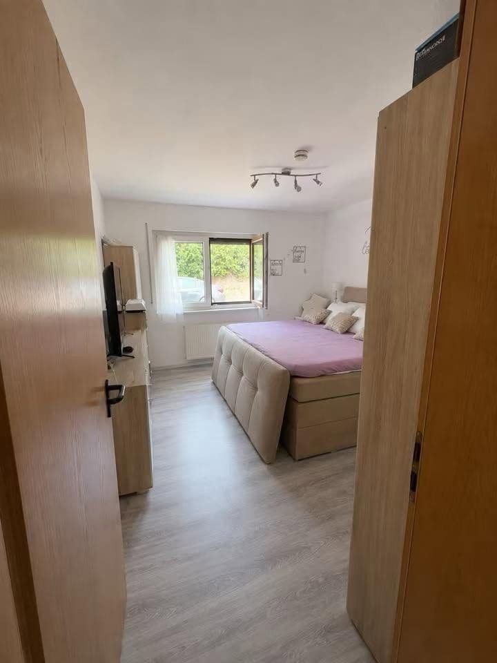 Pronájem bytu 3+1 76 m², Schotten, Hessen Pronájem bytu 3+1 76 m², Schotten, Hessen