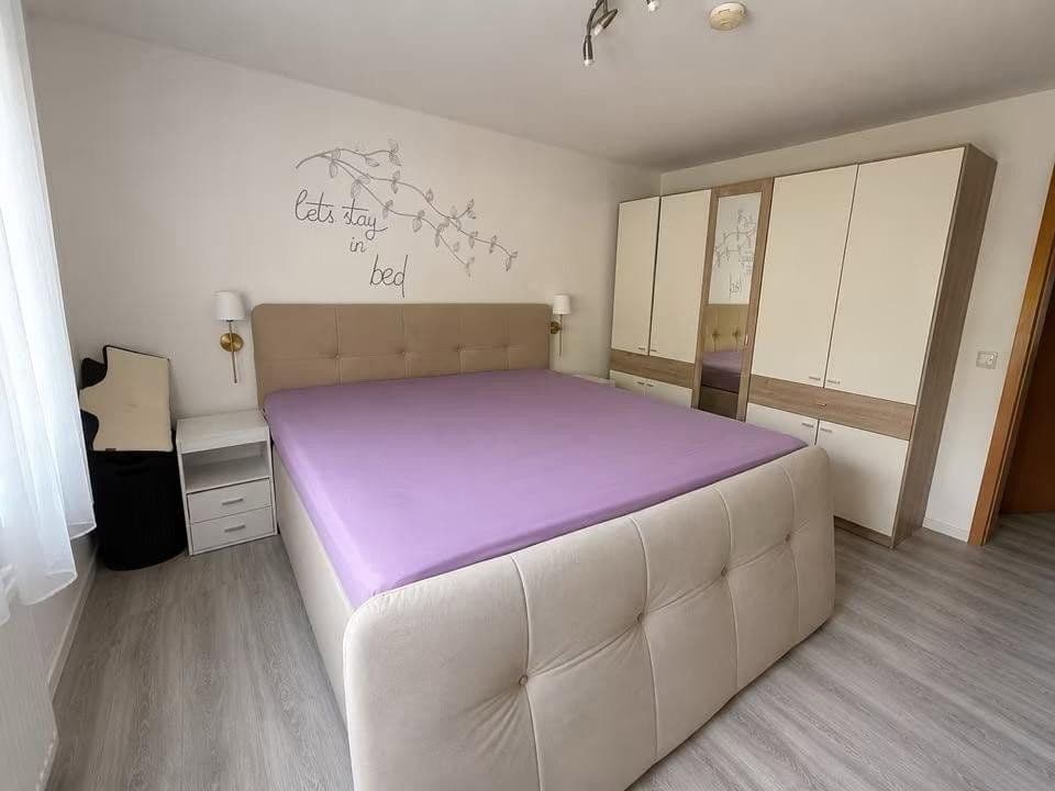 Pronájem bytu 3+1 76 m², Schotten, Hessen Pronájem bytu 3+1 76 m², Schotten, Hessen