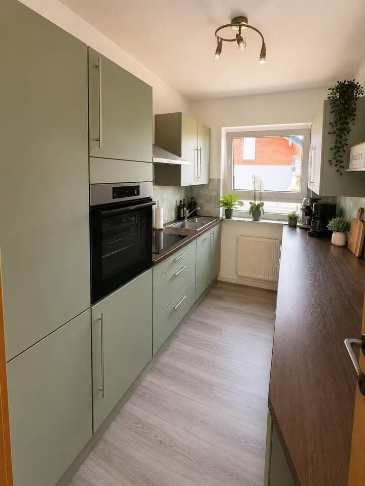 Pronájem bytu 3+1 76 m², Schotten, Hessen Pronájem bytu 3+1 76 m², Schotten, Hessen