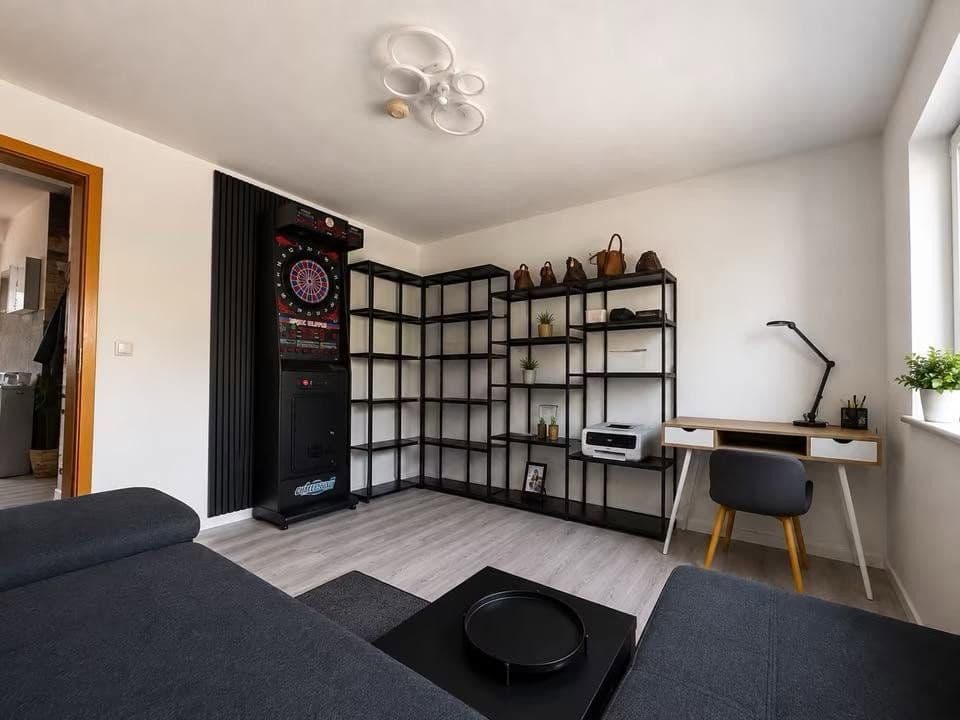 Pronájem bytu 3+1 76 m², Schotten, Hessen Pronájem bytu 3+1 76 m², Schotten, Hessen