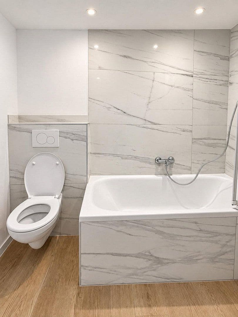 Pronájem bytu 1+1 25 m², Zum Fürstenmoor, Hamburg, Hamburg Pronájem bytu 1+1 25 m², Zum Fürstenmoor, Hamburg, Hamburg