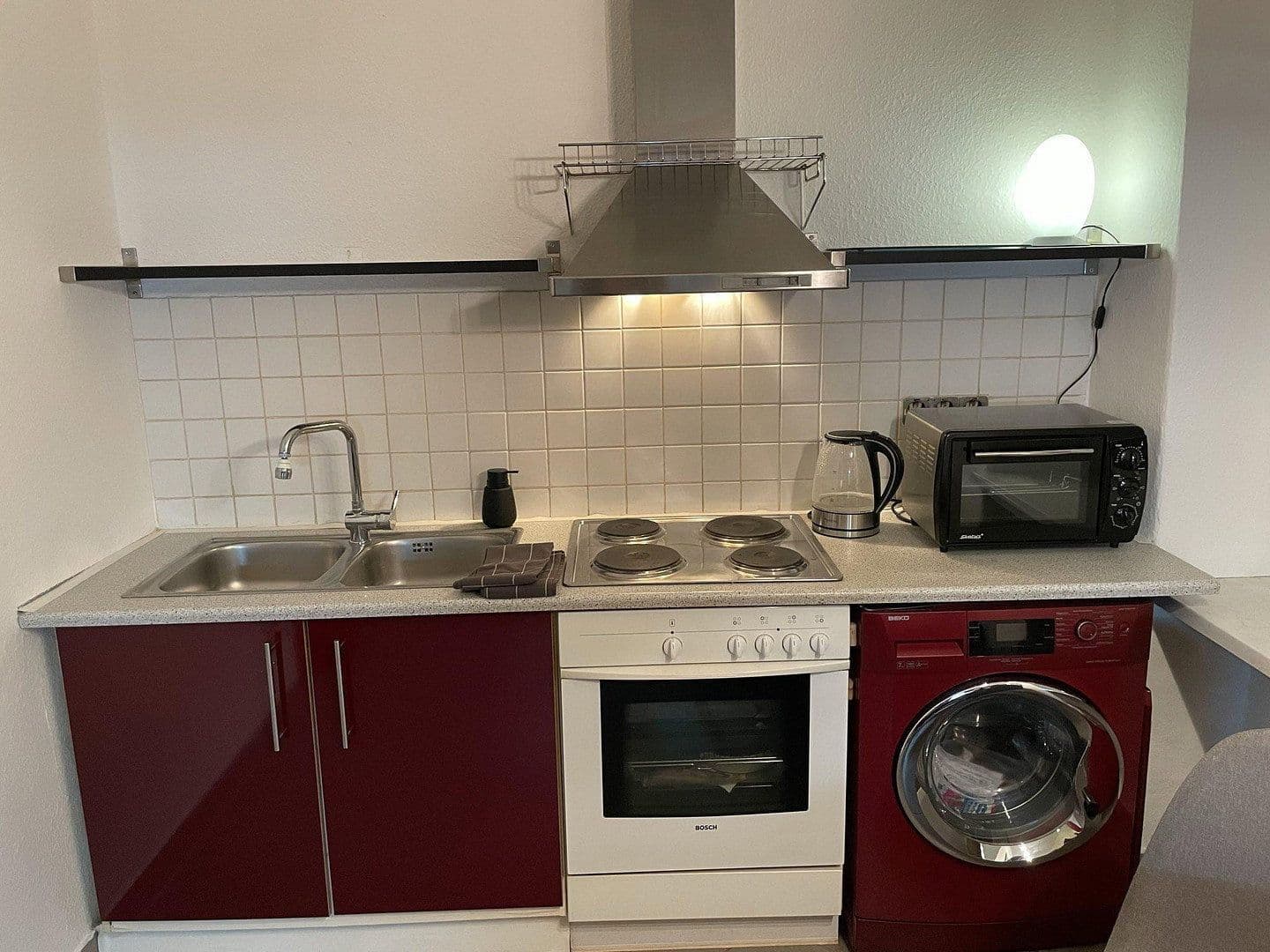 Prodej bytu 2+1 56 m², Berlin, Berlín Prodej bytu 2+1 56 m², Berlin, Berlín