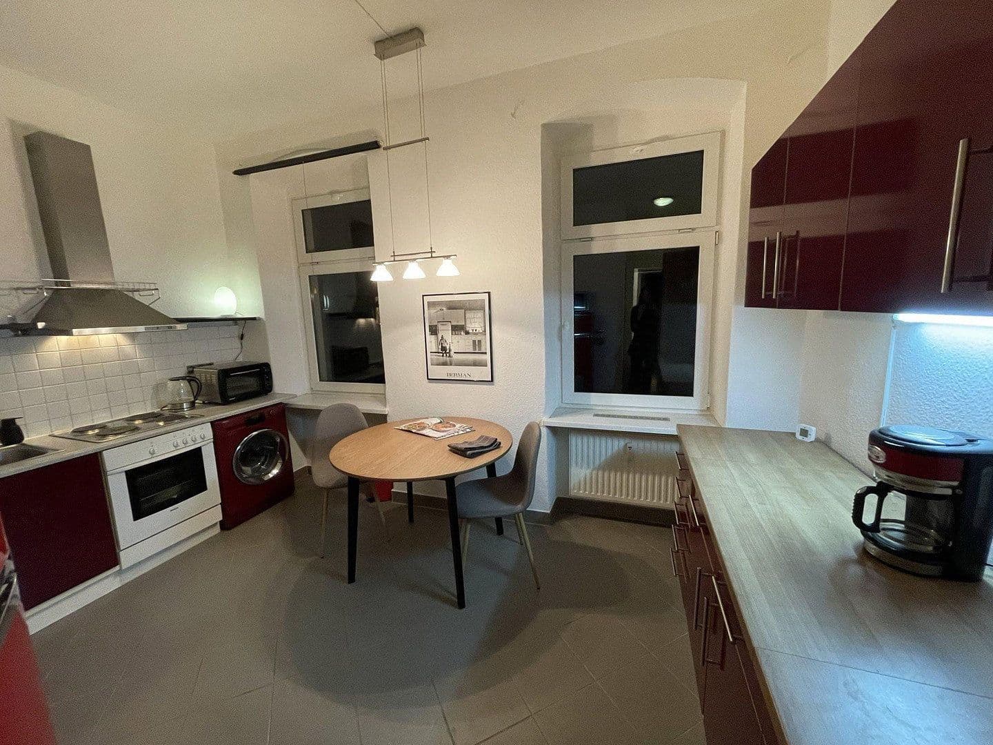 Prodej bytu 2+1 56 m², Berlin, Berlín Prodej bytu 2+1 56 m², Berlin, Berlín