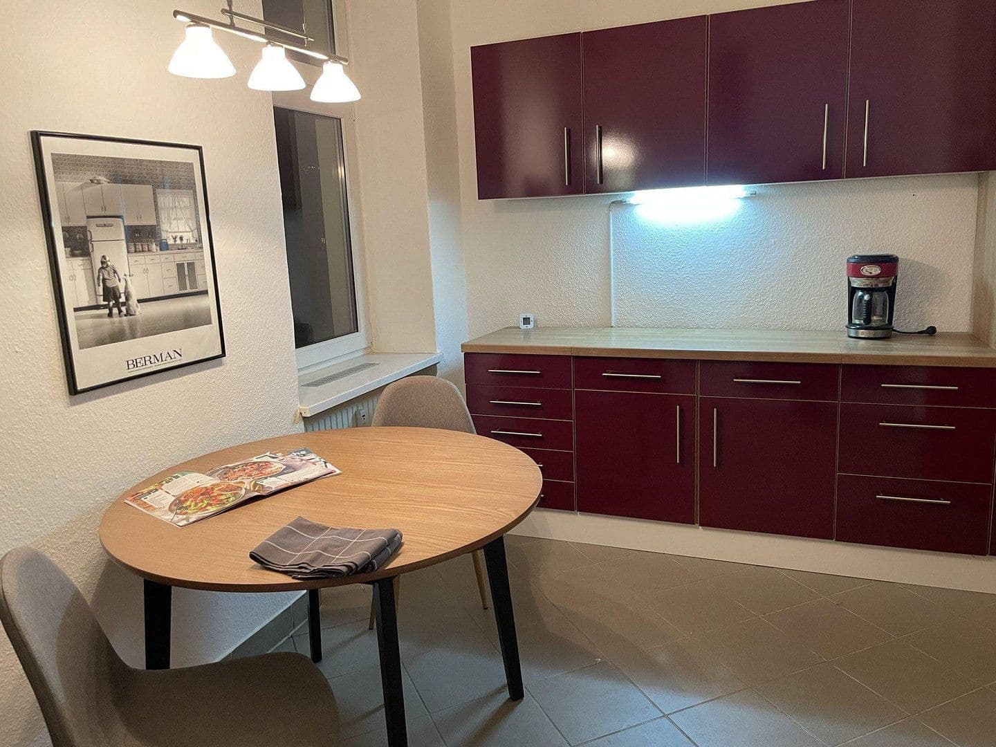 Prodej bytu 2+1 56 m², Berlin, Berlín Prodej bytu 2+1 56 m², Berlin, Berlín