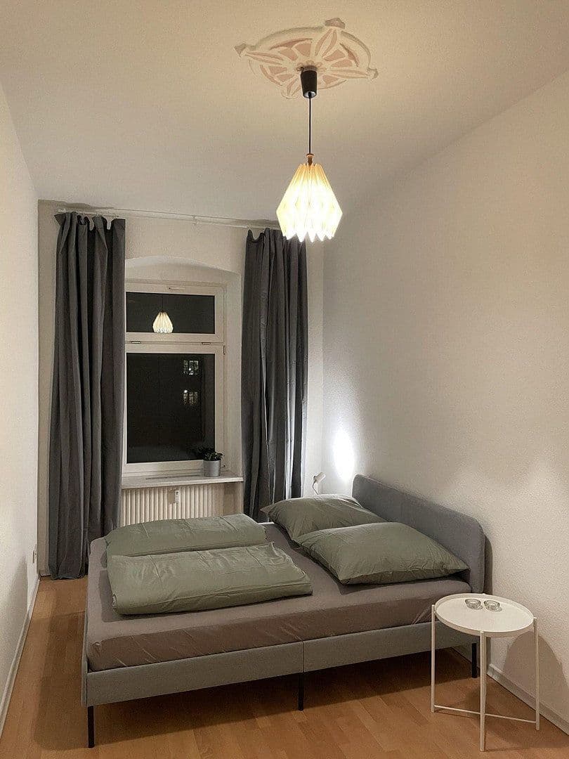 Prodej bytu 2+1 56 m², Berlin, Berlín Prodej bytu 2+1 56 m², Berlin, Berlín
