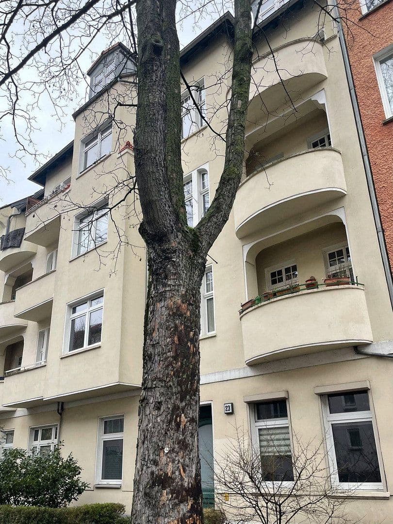 Prodej bytu 2+1 56 m², Berlin, Berlín Prodej bytu 2+1 56 m², Berlin, Berlín