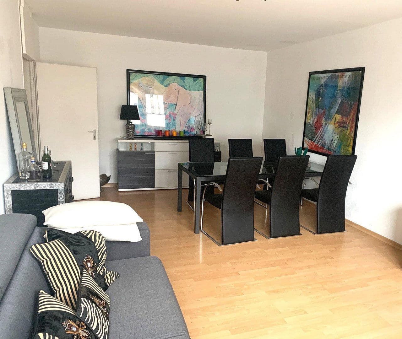 Pronájem bytu 1+kk 55 m², Virchowstrasse 1, Nürnberg, Bavorsko Pronájem bytu 1+kk 55 m², Virchowstrasse 1, Nürnberg, Bavorsko