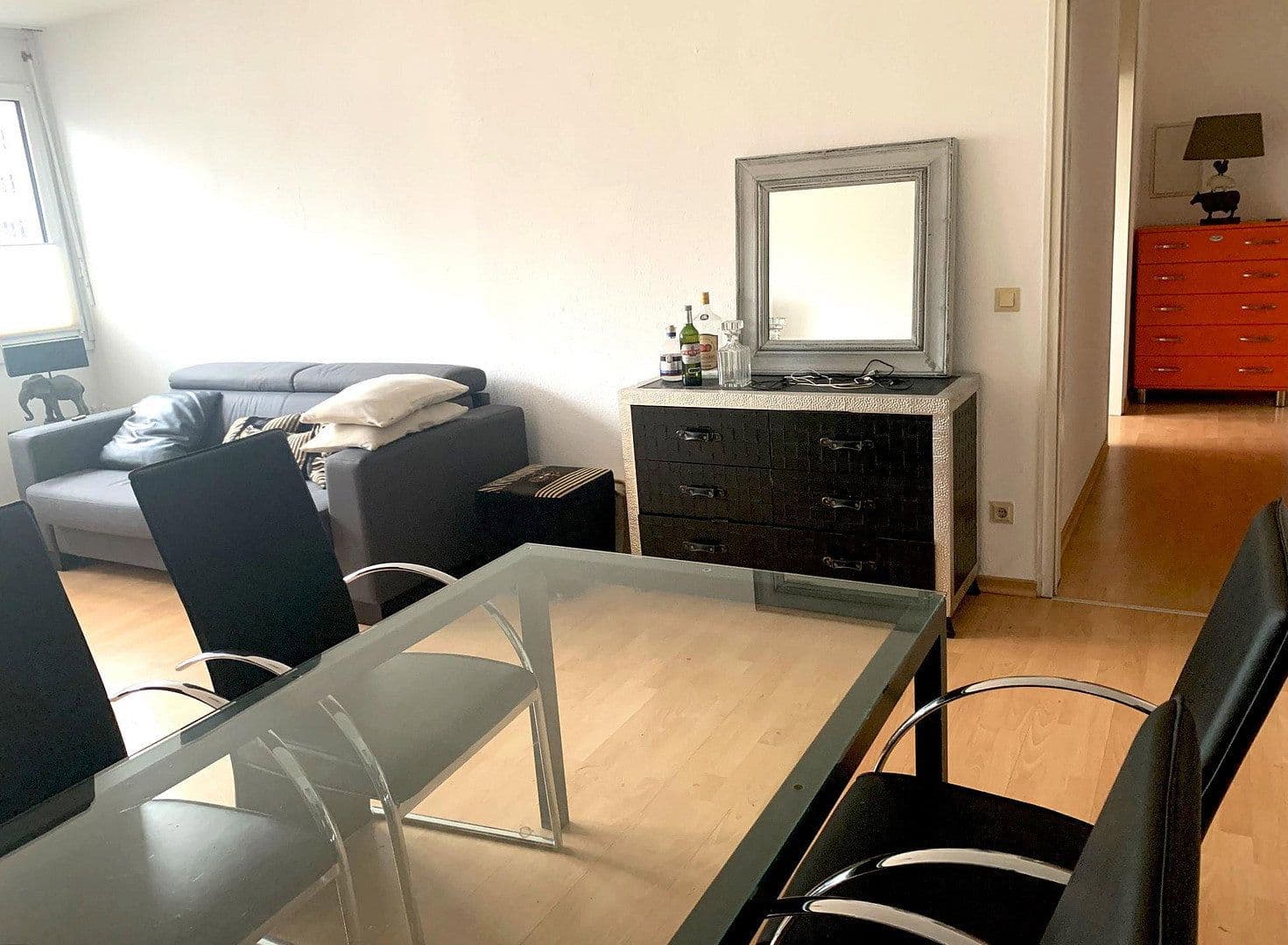 Pronájem bytu 1+kk 55 m², Virchowstrasse 1, Nürnberg, Bavorsko Pronájem bytu 1+kk 55 m², Virchowstrasse 1, Nürnberg, Bavorsko