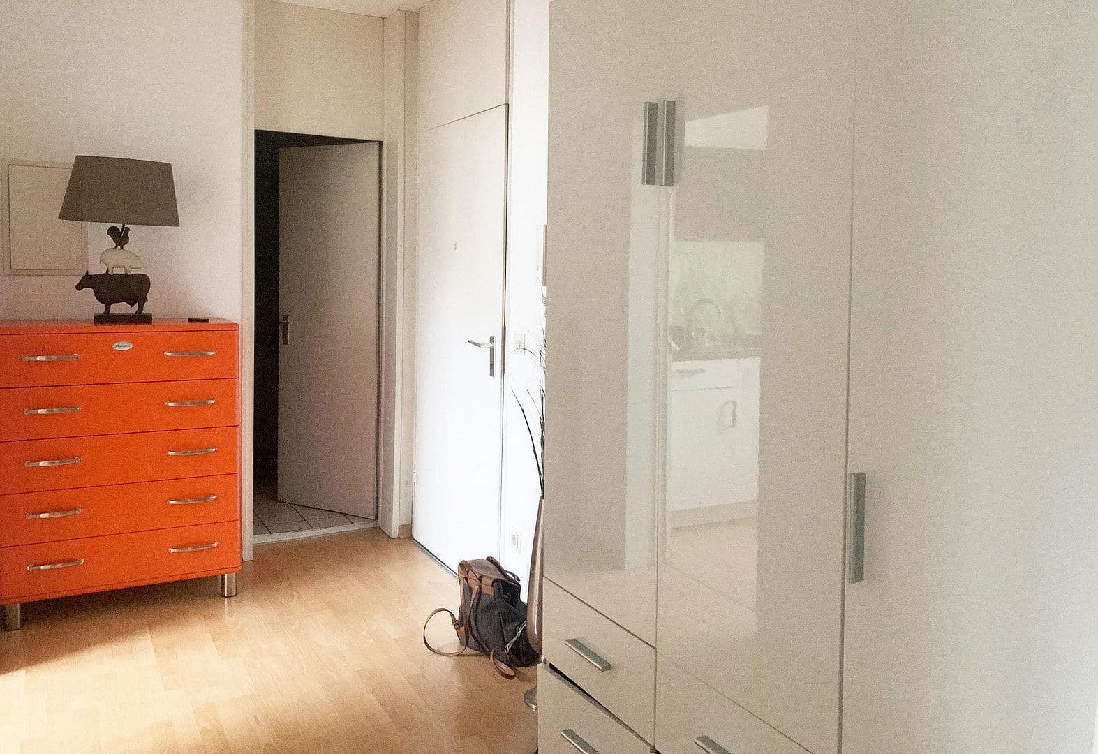Pronájem bytu 1+kk 55 m², Virchowstrasse 1, Nürnberg, Bavorsko Pronájem bytu 1+kk 55 m², Virchowstrasse 1, Nürnberg, Bavorsko