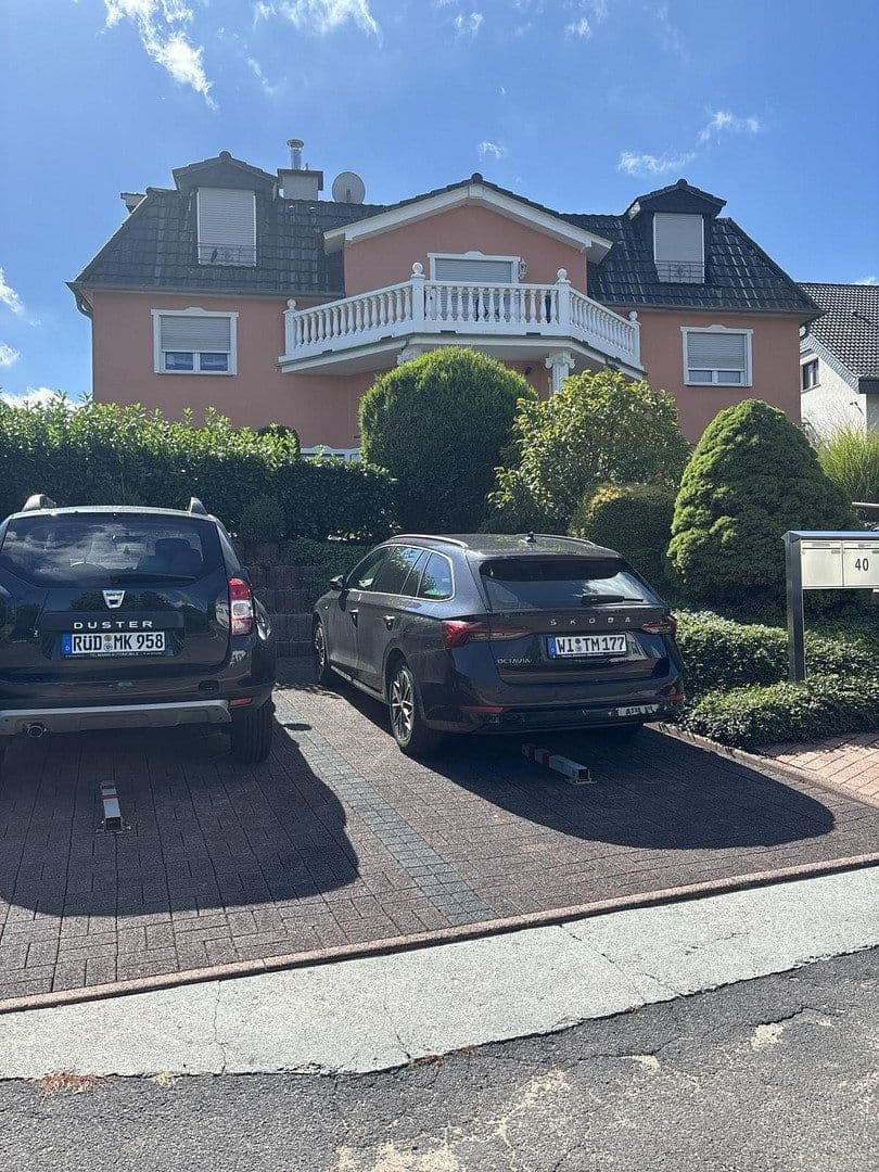 Pronájem bytu 2+1 60 m², Idstein, Hessen Pronájem bytu 2+1 60 m², Idstein, Hessen