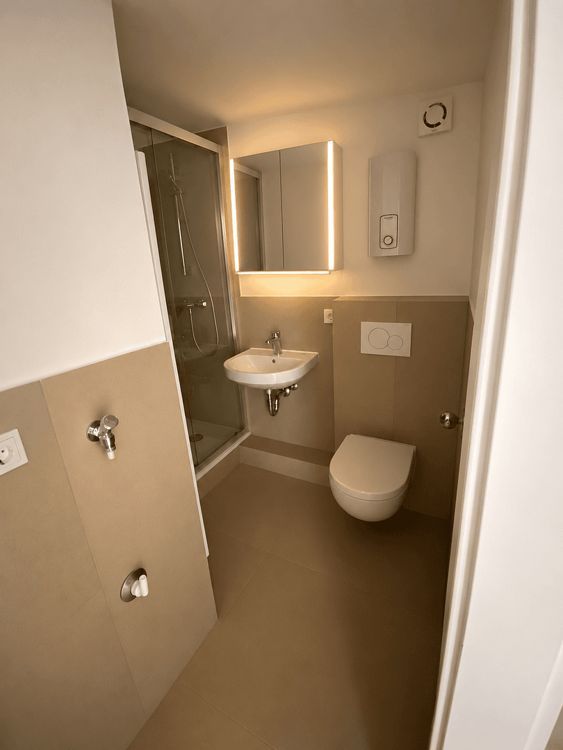Pronájem bytu 2+1 34 m², Blücherstraße 8, Köln, Severní Porýní-Vestfálsko Pronájem bytu 2+1 34 m², Blücherstraße 8, Köln, Severní Porýní-Vestfálsko