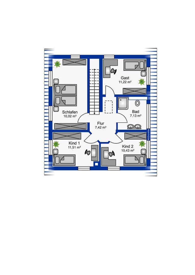 Prodej domu 146 m², pozemek 438 m², Aurachtal, Bavorsko Prodej domu 146 m², pozemek 438 m², Aurachtal, Bavorsko