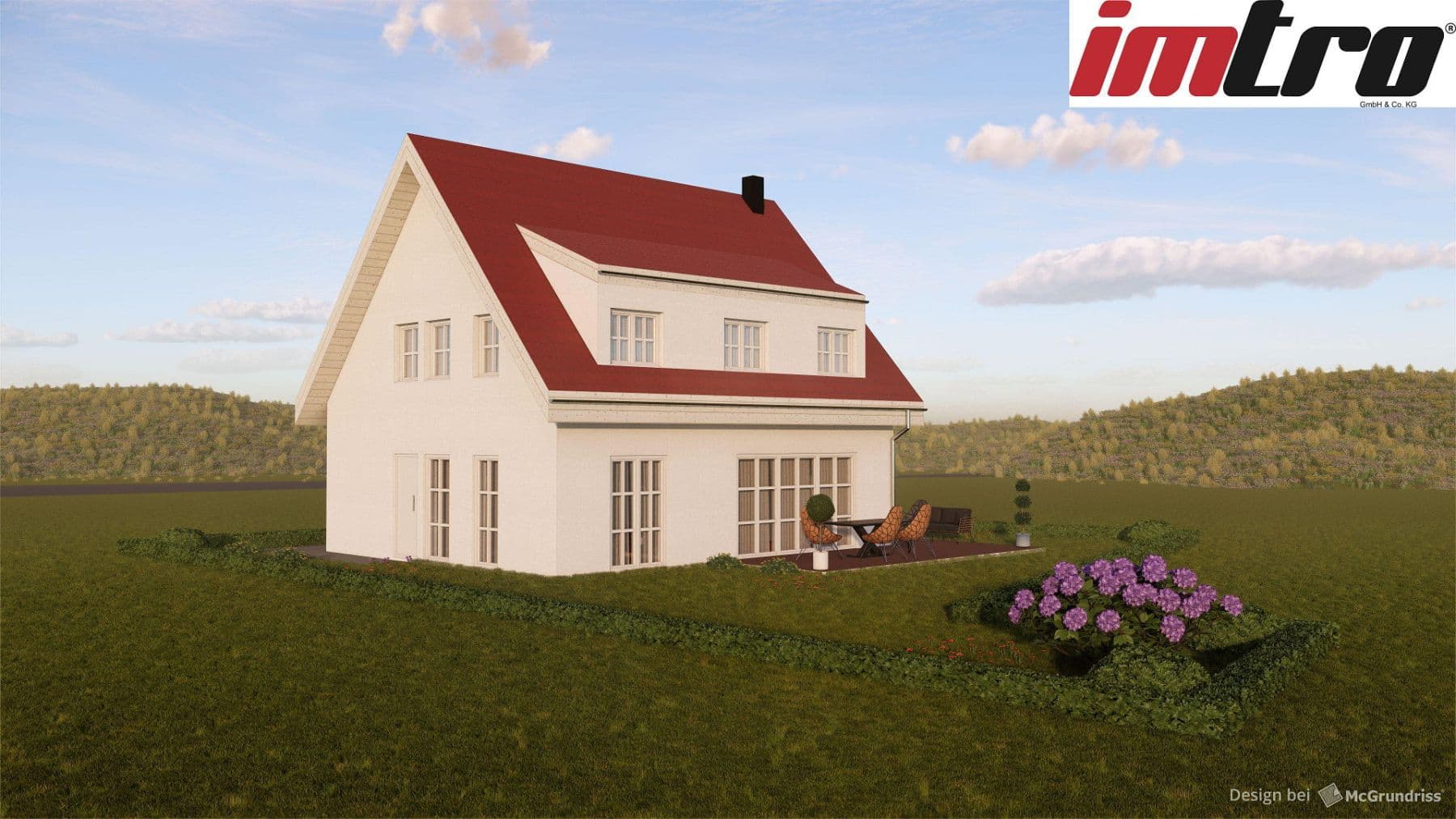 Prodej domu 146 m², pozemek 438 m², Aurachtal, Bavorsko Prodej domu 146 m², pozemek 438 m², Aurachtal, Bavorsko