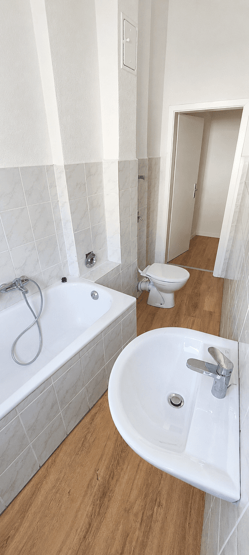 Pronájem bytu 2+1 46 m², Römerstraße 1, Bochum, Severní Porýní-Vestfálsko Pronájem bytu 2+1 46 m², Römerstraße 1, Bochum, Severní Porýní-Vestfálsko
