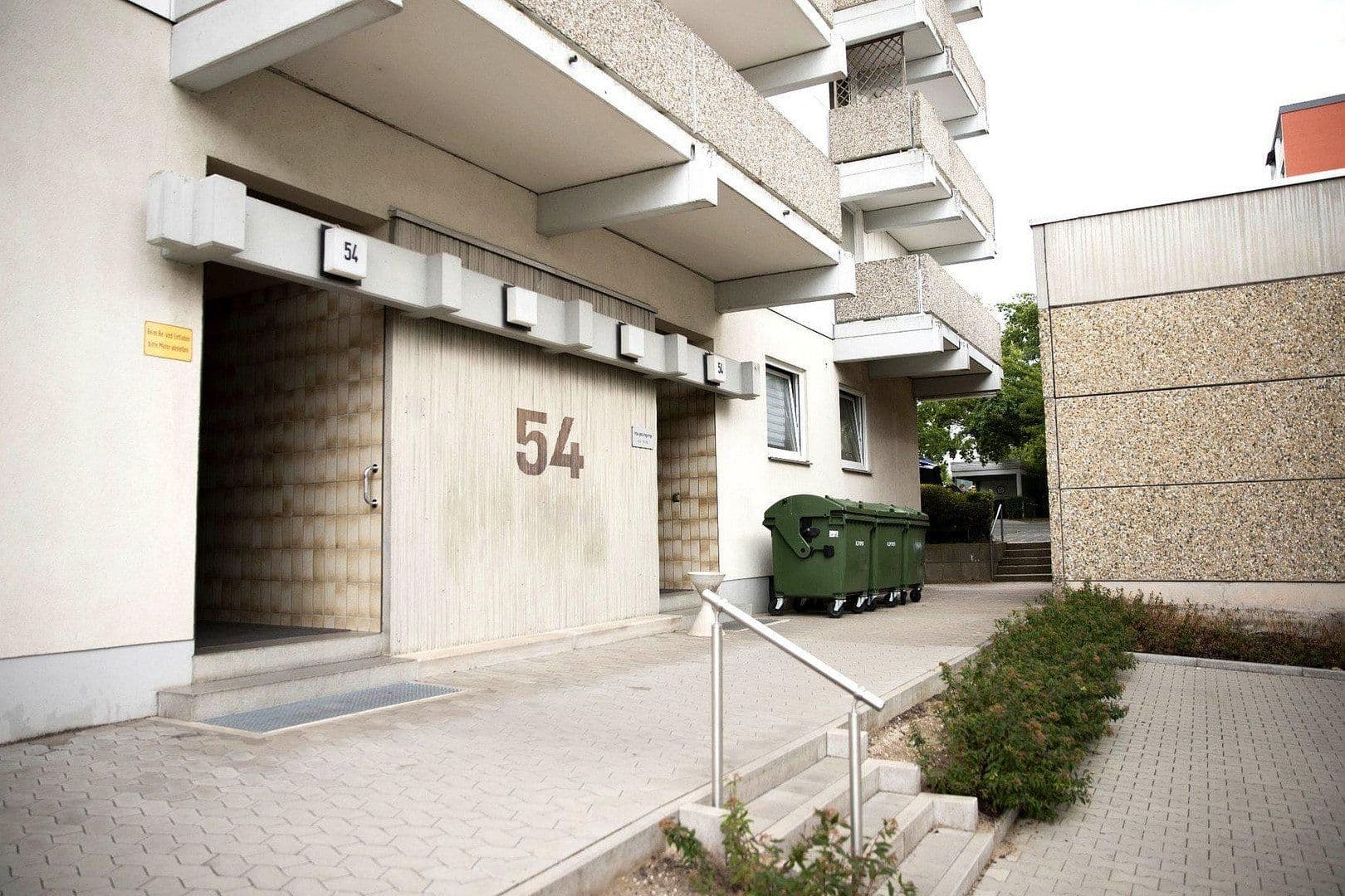 Pronájem bytu 3+1 88 m², Goethering 54, Stein, Bavorsko Pronájem bytu 3+1 88 m², Goethering 54, Stein, Bavorsko