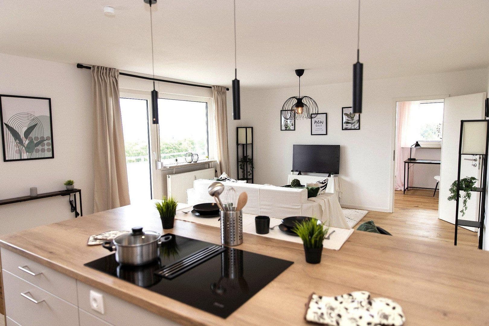 Pronájem bytu 3+1 88 m², Goethering 54, Stein, Bavorsko Pronájem bytu 3+1 88 m², Goethering 54, Stein, Bavorsko