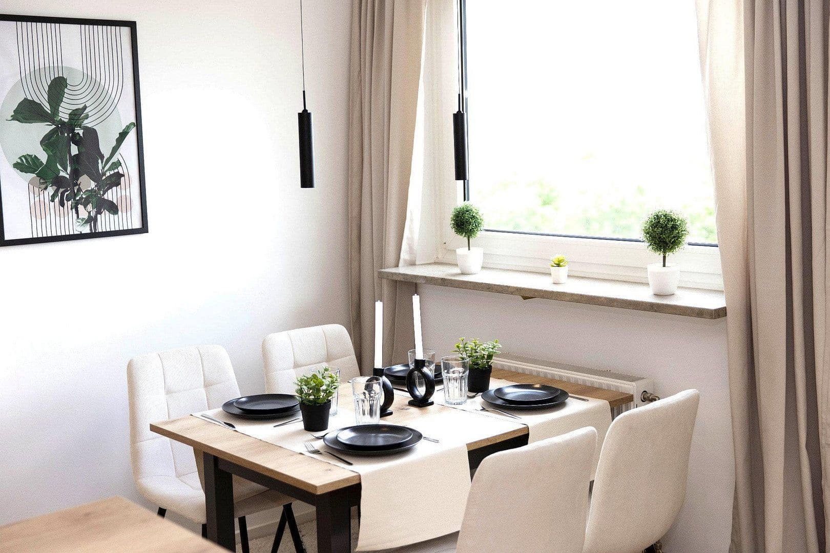 Pronájem bytu 3+1 88 m², Goethering 54, Stein, Bavorsko Pronájem bytu 3+1 88 m², Goethering 54, Stein, Bavorsko