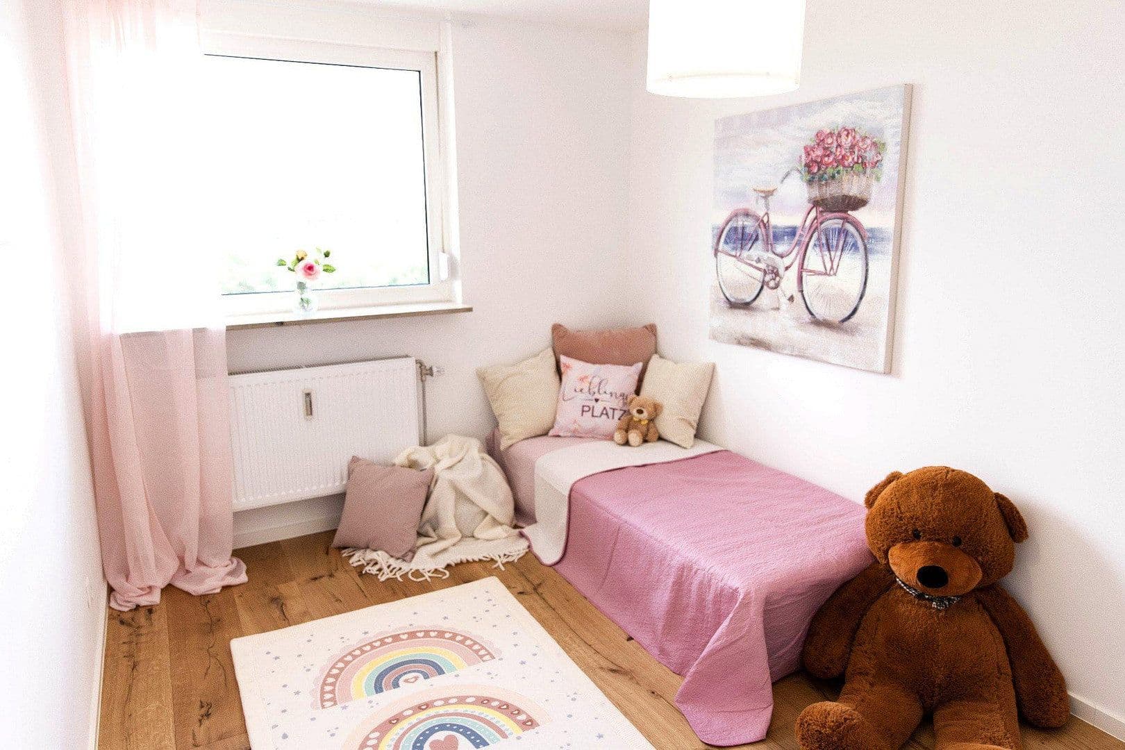 Pronájem bytu 3+1 88 m², Goethering 54, Stein, Bavorsko Pronájem bytu 3+1 88 m², Goethering 54, Stein, Bavorsko