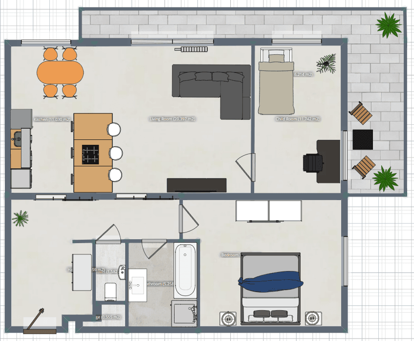 Pronájem bytu 3+1 88 m², Goethering 54, Stein, Bavorsko Pronájem bytu 3+1 88 m², Goethering 54, Stein, Bavorsko