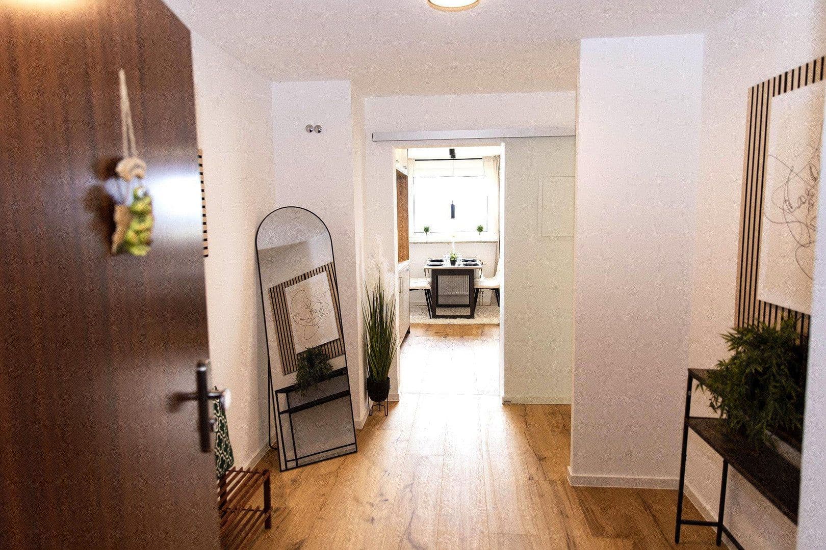 Pronájem bytu 3+1 88 m², Goethering 54, Stein, Bavorsko Pronájem bytu 3+1 88 m², Goethering 54, Stein, Bavorsko