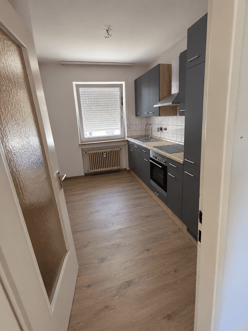 Pronájem bytu 3+1 88 m², Nürnberg, Bavorsko Pronájem bytu 3+1 88 m², Nürnberg, Bavorsko