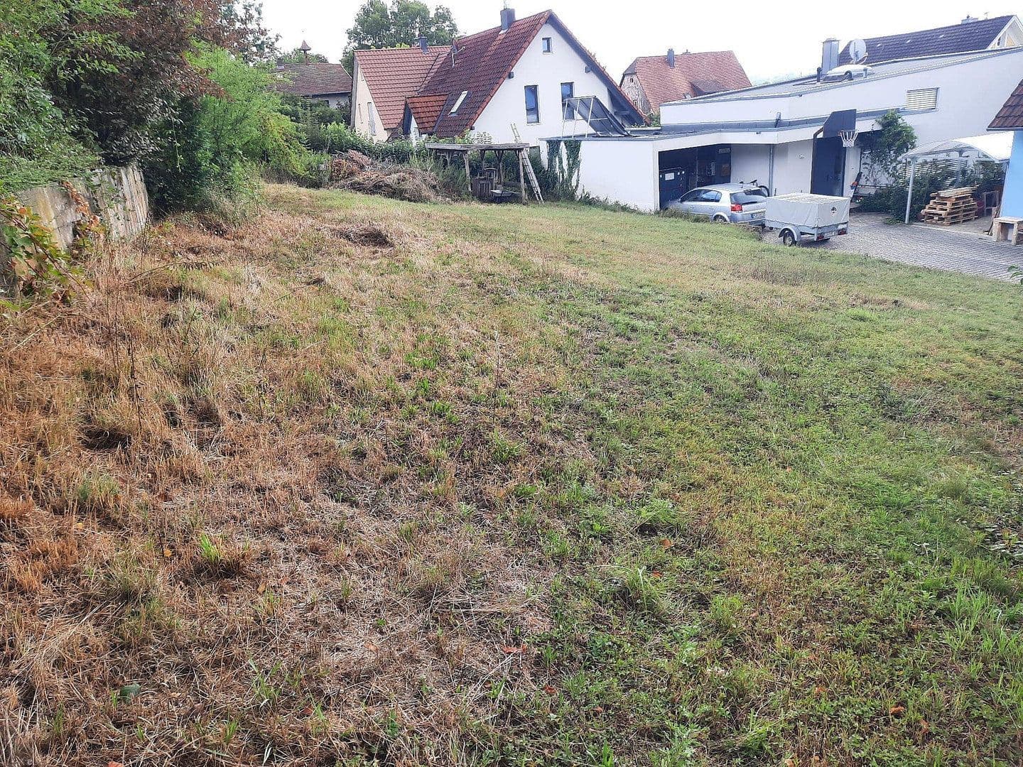 Prodej pozemku 514 m², Hersbruck, Bavorsko Prodej pozemku 514 m², Hersbruck, Bavorsko
