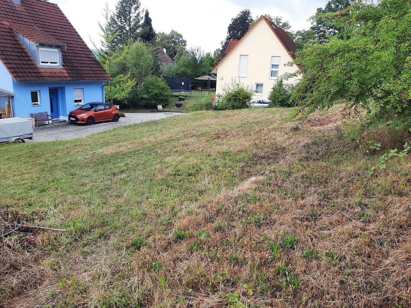 Prodej pozemku 514 m², Hersbruck, Bavorsko Prodej pozemku 514 m², Hersbruck, Bavorsko