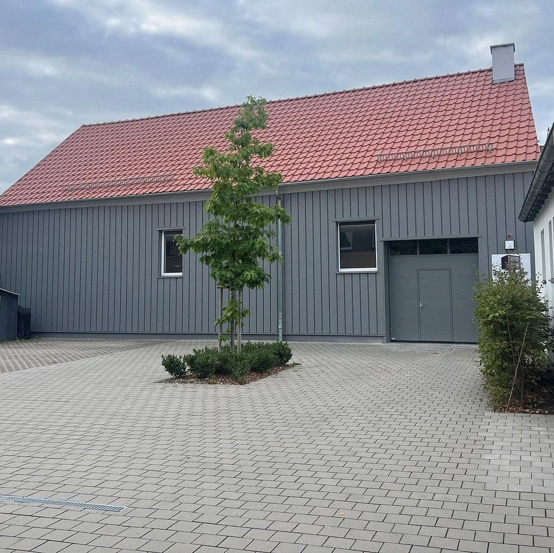 Pronájem nebytového prostoru 175 m², Walschleben, Durynsko Pronájem nebytového prostoru 175 m², Walschleben, Durynsko