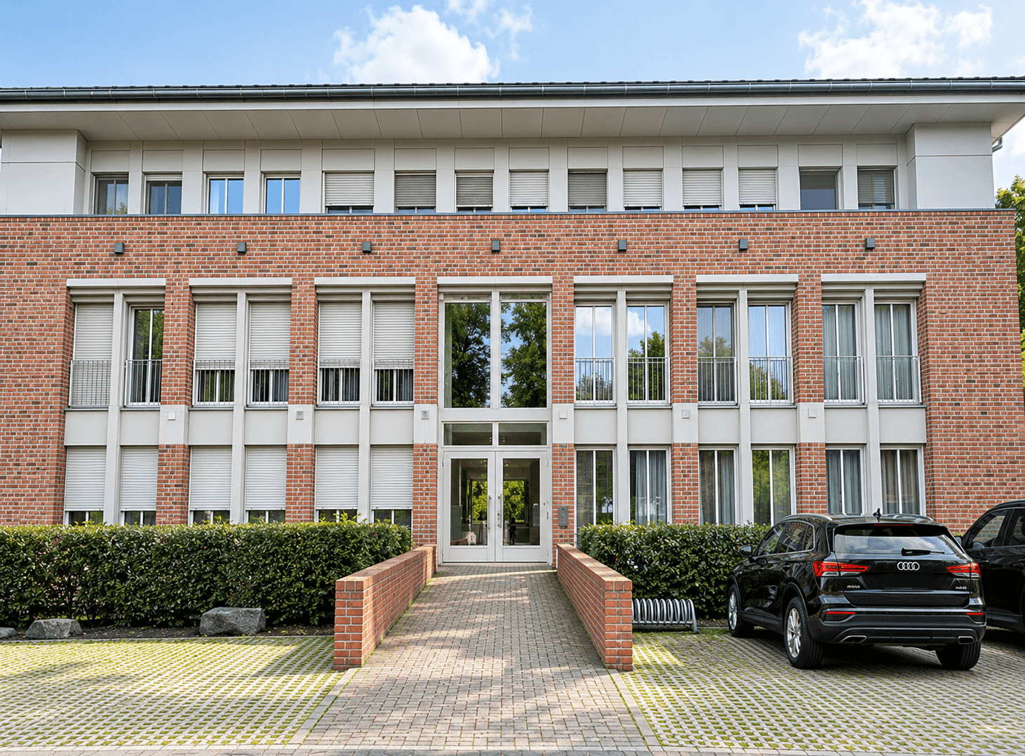 Pronájem bytu 3+1 141 m², Bocholt, Severní Porýní-Vestfálsko Pronájem bytu 3+1 141 m², Bocholt, Severní Porýní-Vestfálsko